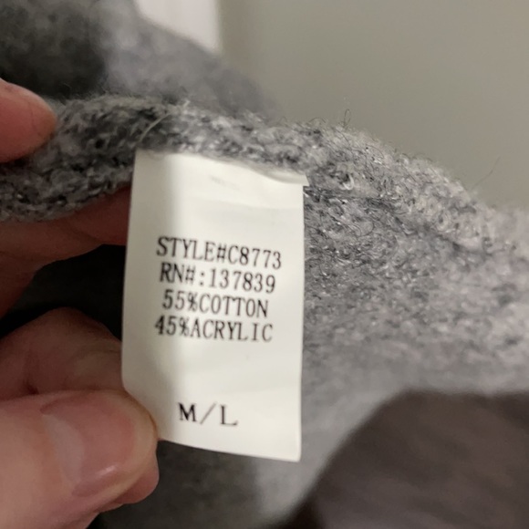 Molly Green Knit Jacket - Picture 6 of 6